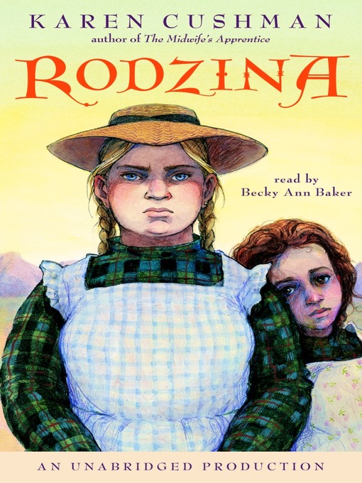 Title details for Rodzina by Karen Cushman - Wait list